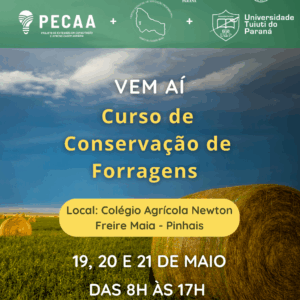 Curso de Conservação de Forragens